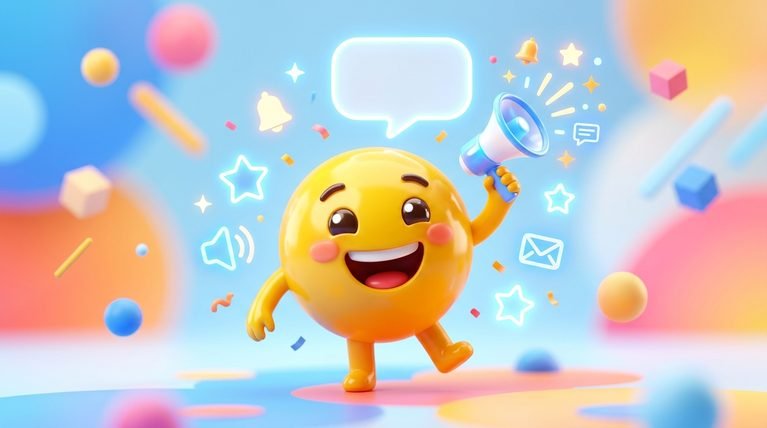 Announce Emoji