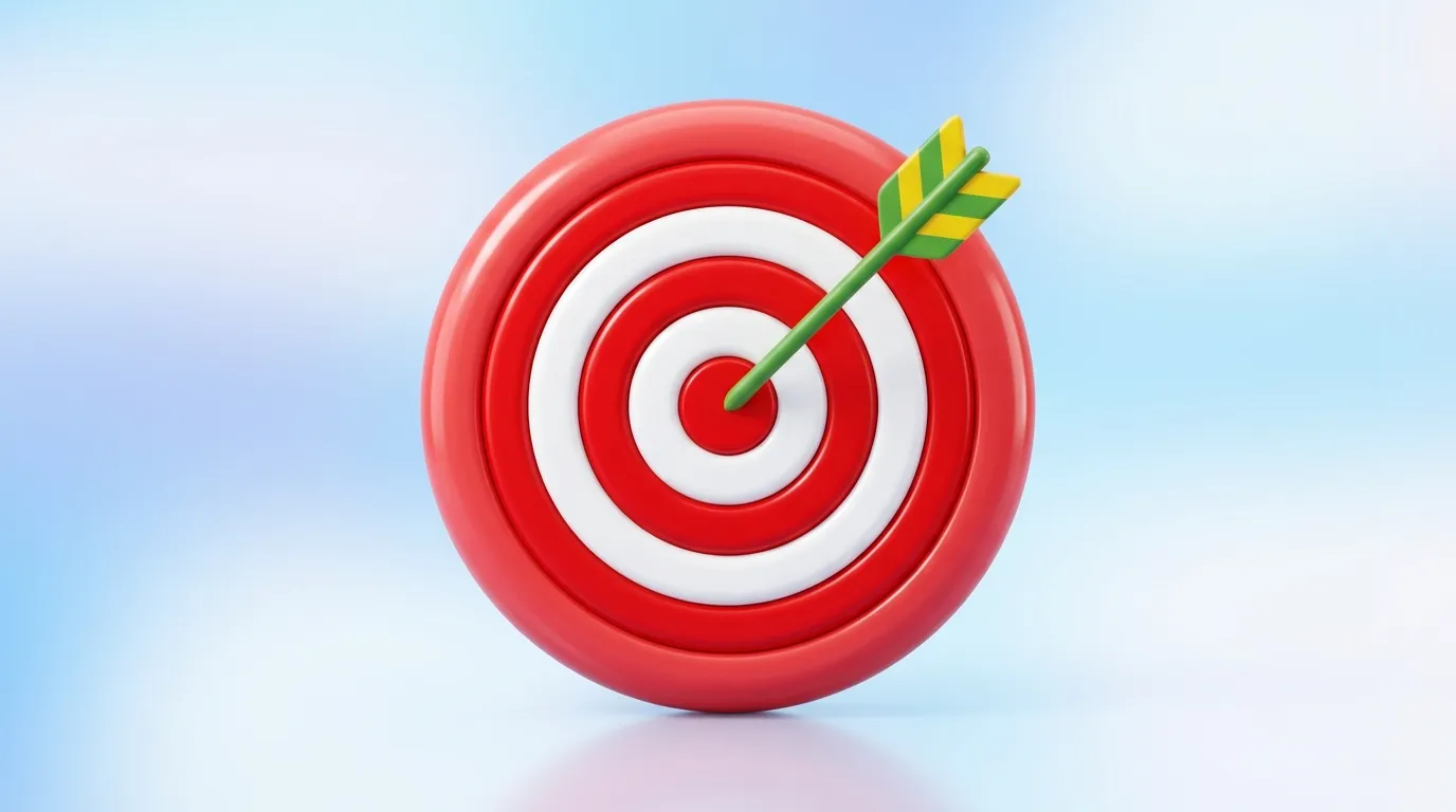Bullseye Emoji