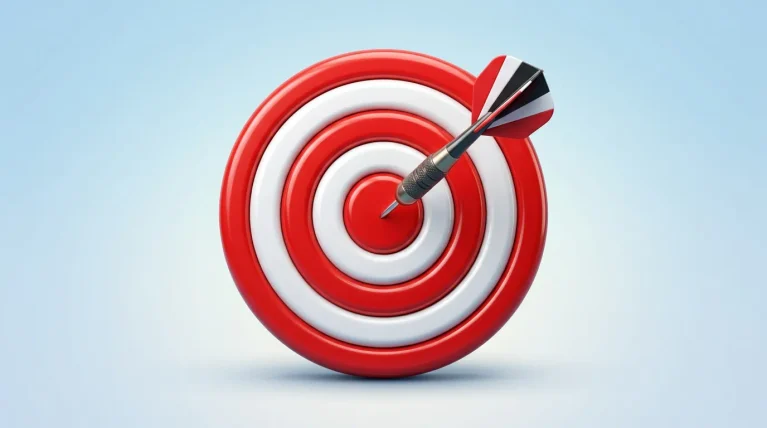 Bullseye Emoji