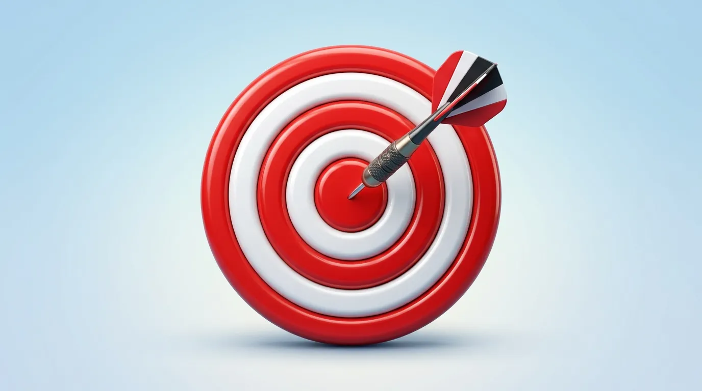 Bullseye Emoji