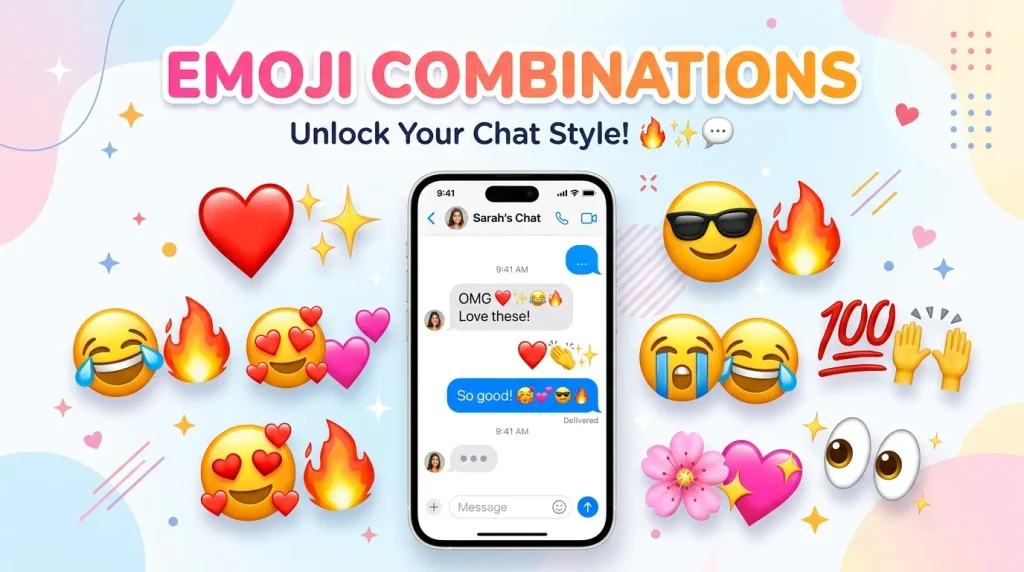 Emoji Combinations