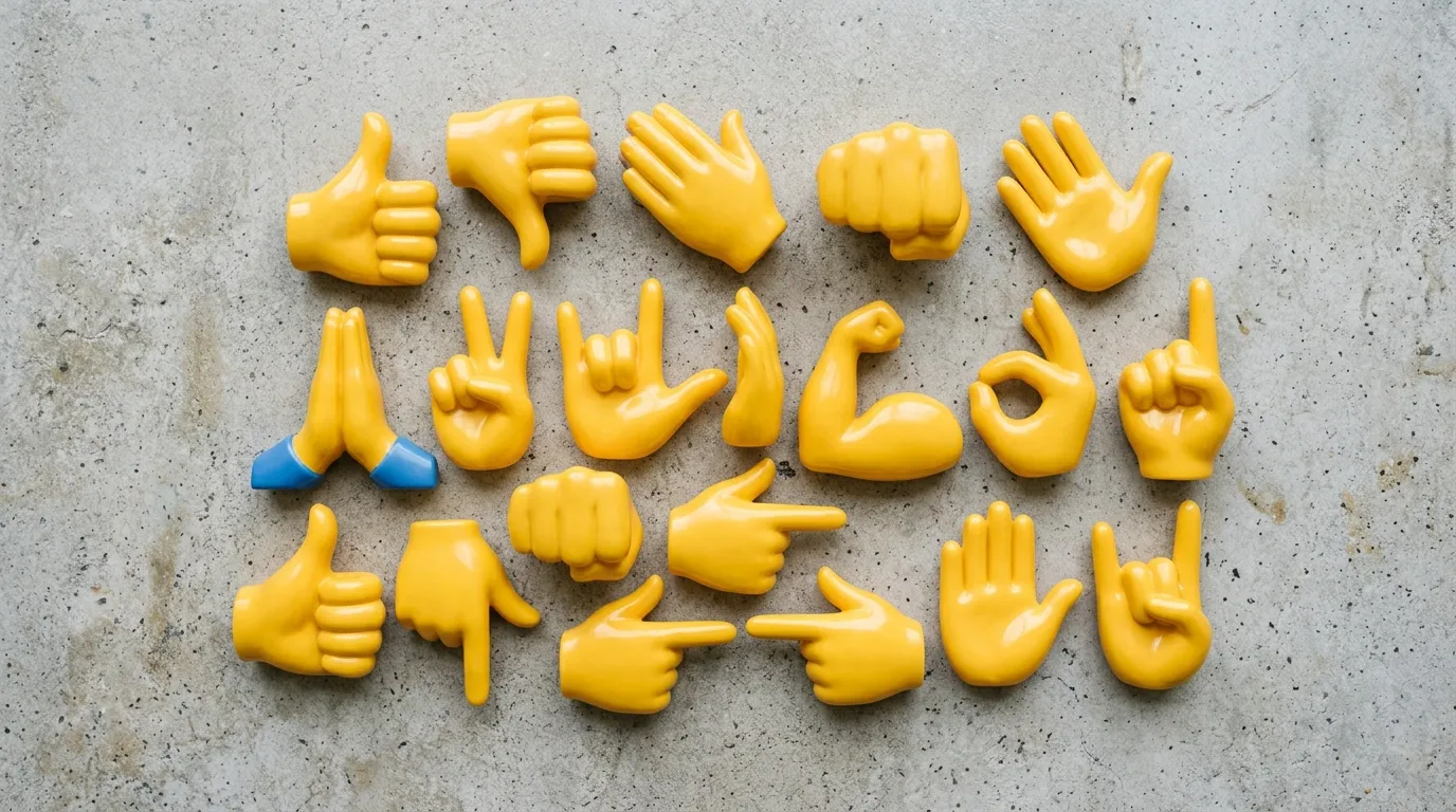 Emoji Hands