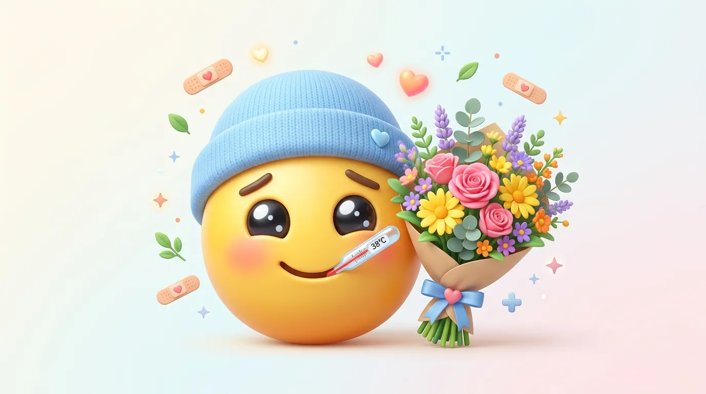 Get Well Emoji