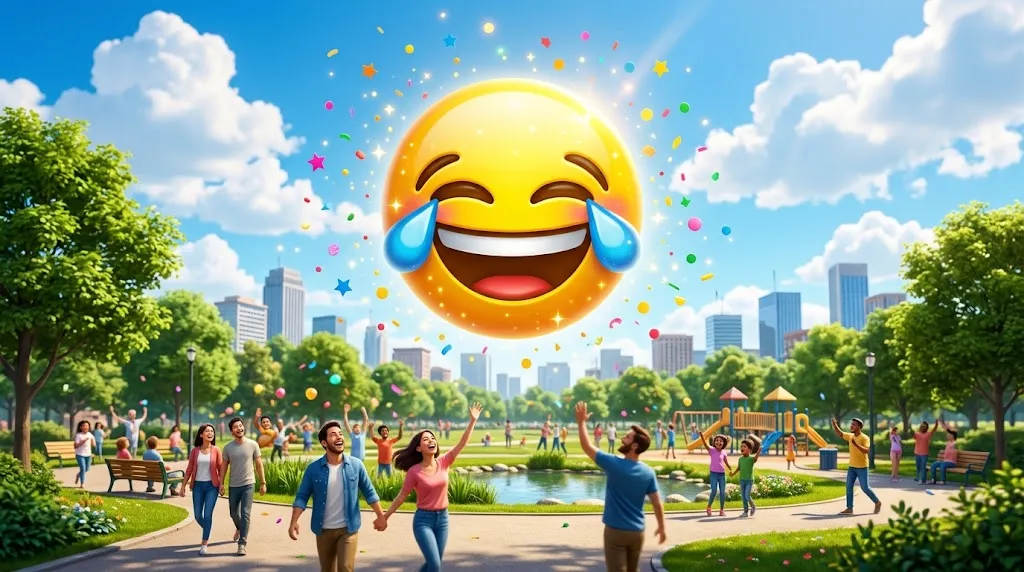 Laugh Emoji