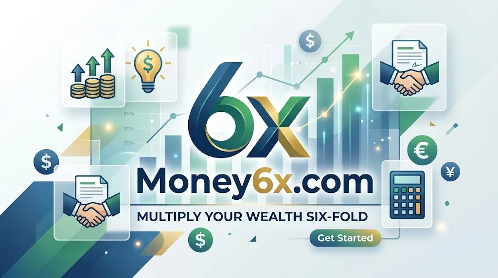 Money6x com
