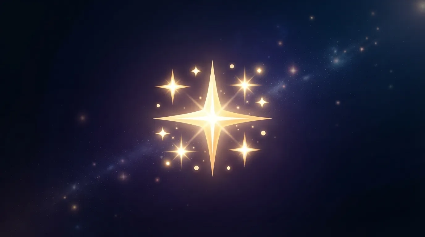 Sparkle Emoji Meaning