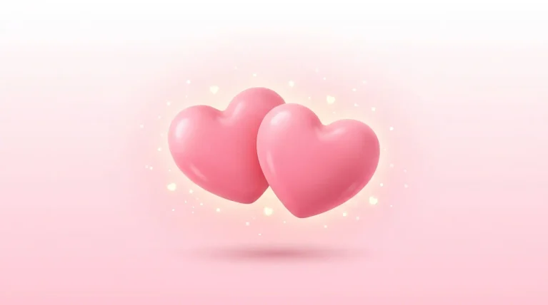 Two Hearts Emoji