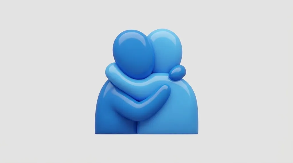 What Does Cuddle Emoji Mean?