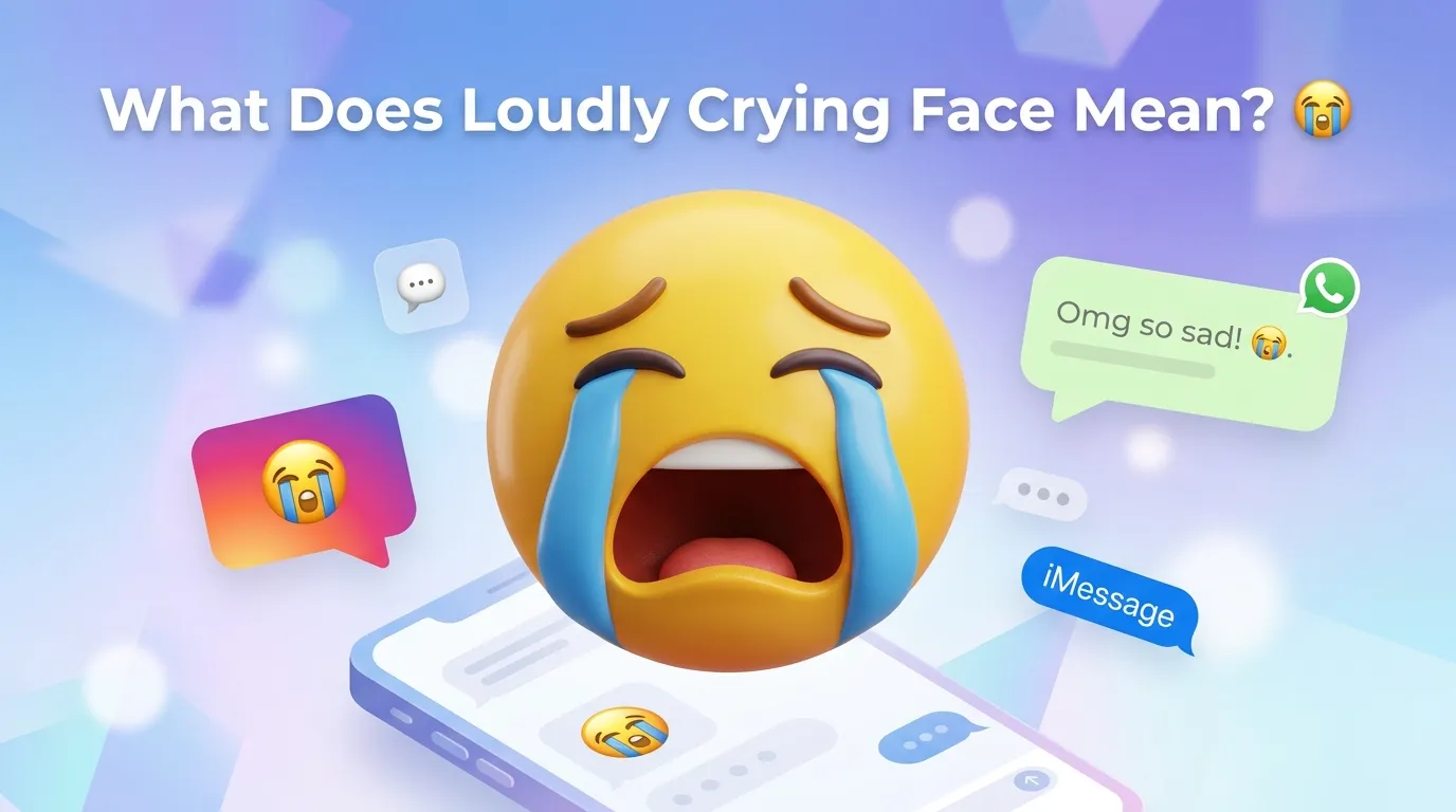 What Does Giddy Emoji 🤩 Mean?