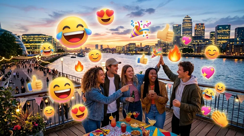 When Should You Use Emoji Reactions?