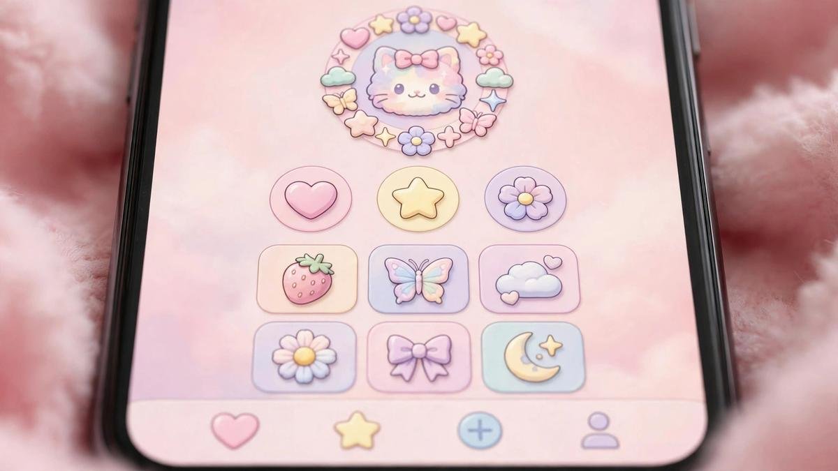 Cute Emojis for Girls