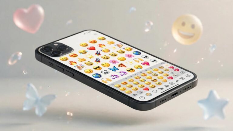 Emoji Keyboard 2026 How to Get Emojis on iPhone Android & PC