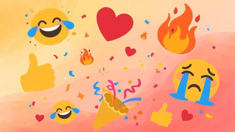 Emoji Meanings 2026 The Complete Guide to Every Emoji