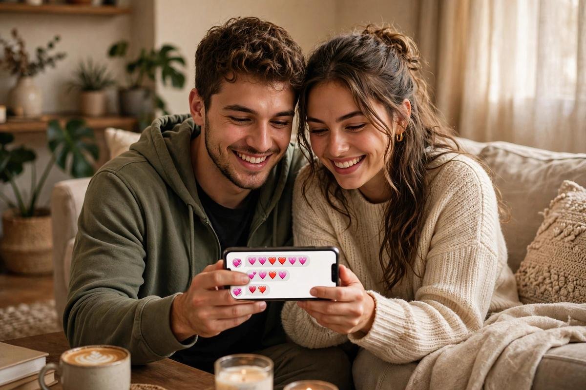 What Does Heart Emoji Mean from a Girl?