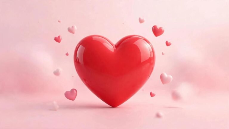 Red Heart Emoji Meaning What Does the Red Heart Really Mean